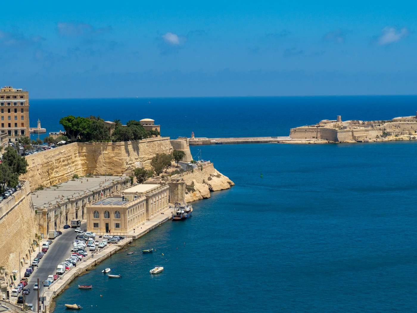 Valletta, Malte