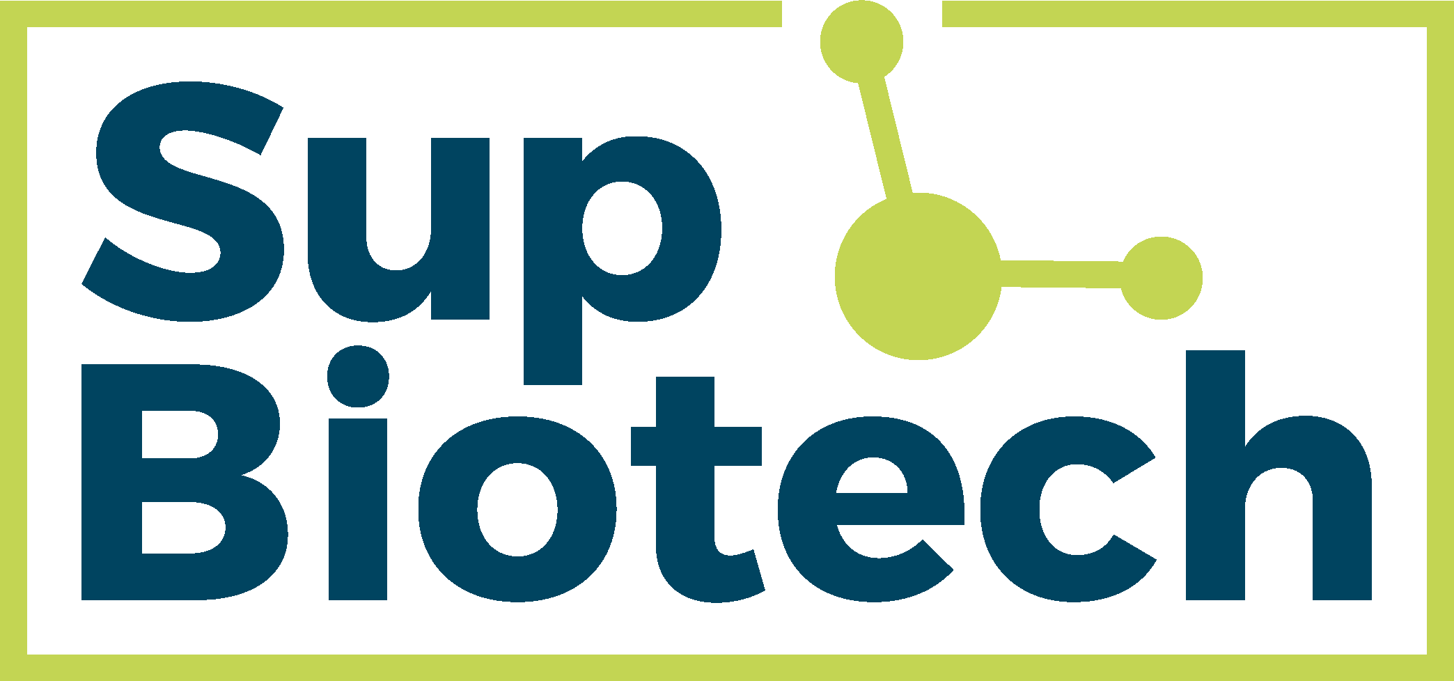 Logo Sup'Biotech