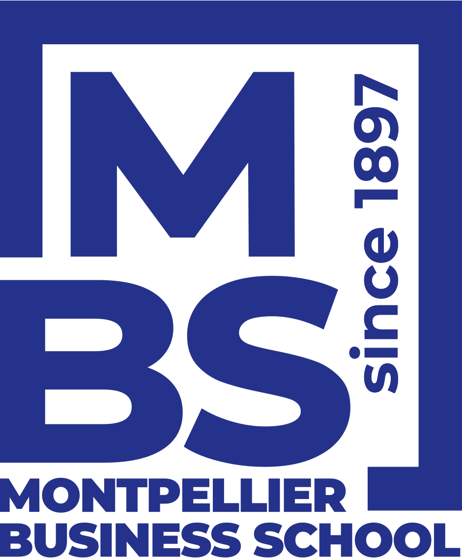Logo Montpellier Business School